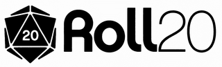 20 ROLL20 logo