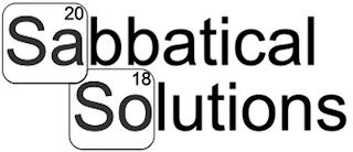 20 SABBATICAL 18 SOLUTIONS logo