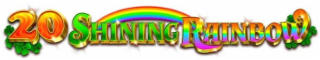 20 SHINING RAINBOW logo