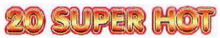 20 SUPER HOT logo