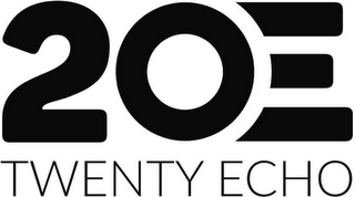 20 TWENTY ECHO logo