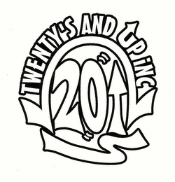 20 TWENTY'S AND UP INC logo