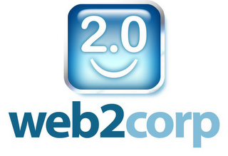2.0 WEB2CORP logo