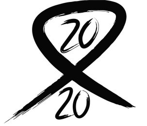 20 X 20 logo