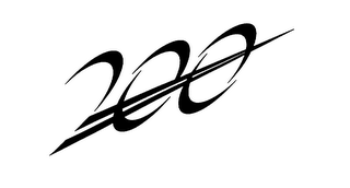 200 logo