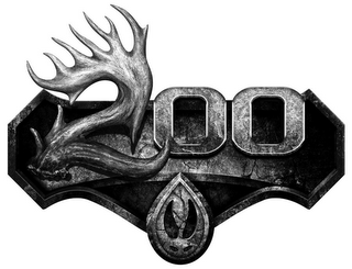 200 logo