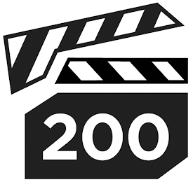200 logo