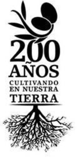 200 AÑOS CULTIVANDO EN NUESTRA TIERRA logo