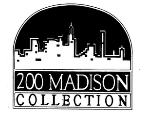 200 MADISON COLLECTION logo