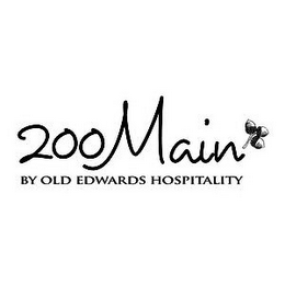 200 MAIN BY OLD EDWARDS HOSPITALITY logo