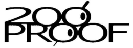 200 PROOF logo