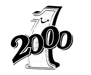 2000 1 logo