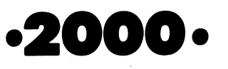 .2000. logo
