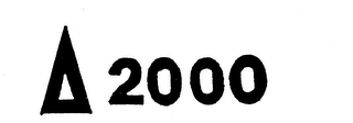 2000 logo