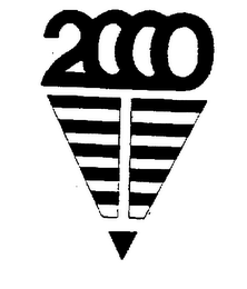 2000 logo