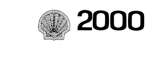 2000 logo
