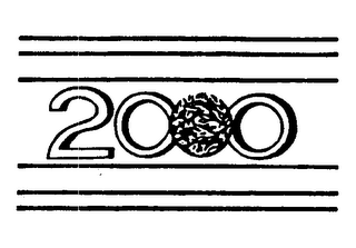 2000 logo