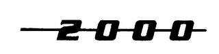 2000 logo