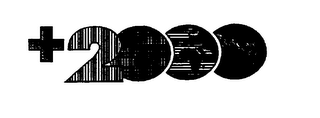 +2000 logo