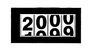 2000 logo
