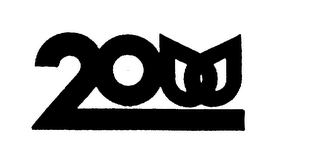 2000 logo