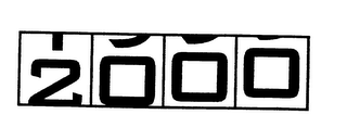 2000 logo