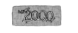 2000 logo