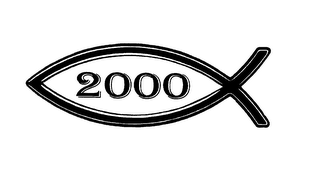 2000 logo