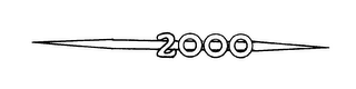 2000 logo