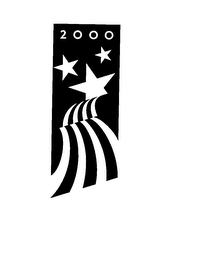 2000 logo