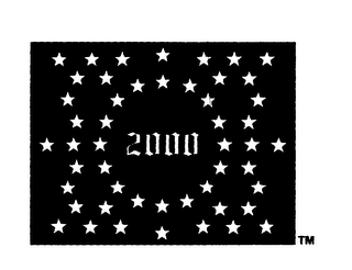 2000 logo