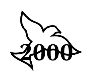 2000 logo