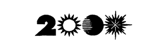 2000 logo