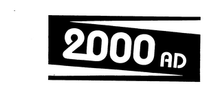 2000 AD logo