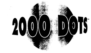 2000 DOTS logo