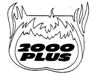 2000 PLUS logo