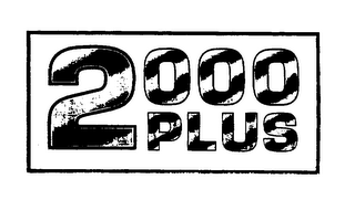 2000 PLUS logo