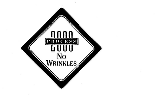 2000 PROCESS NO WRINKLES logo