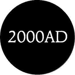 2000AD logo