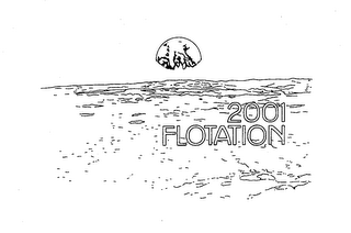 2001 FLOTATION logo