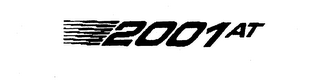 2001AT logo