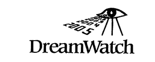 2003 2004 2005 DREAMWATCH logo