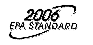 2006 EPA STANDARD logo