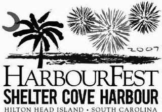 2007 HARBOURFEST SHELTER COVE HARBOUR HILTON HEAD ISLAND SOUTH CAROLINA logo