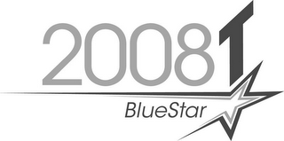 2008T BLUESTAR logo