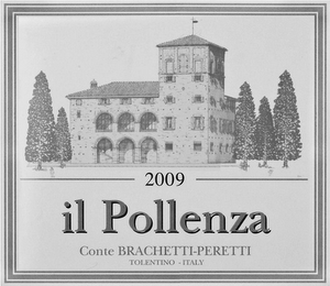 2009 IL POLLENZA CONTE BRACHETTI-PERETTI TOLENTINO - ITALY logo