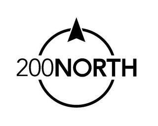 200NORTH logo