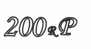 200RP logo