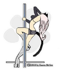 2010 BY KAREN MCGEE logo