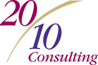 20/10 CONSULTING logo